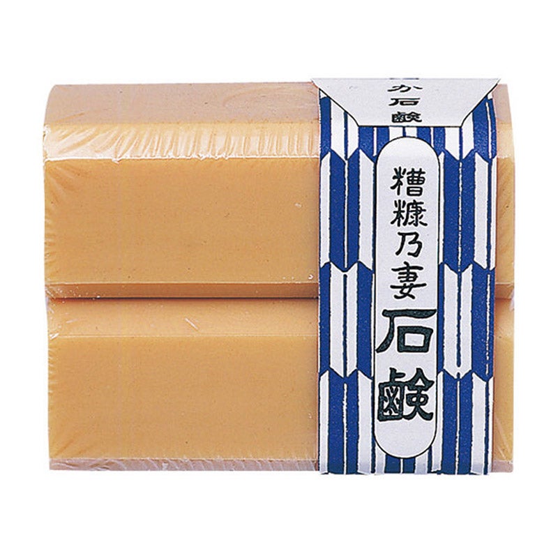 完成品 ハウスオブローゼ 通販 糟糠乃妻石鹸（2個入） 上総屋吉兵衛印 菓子
