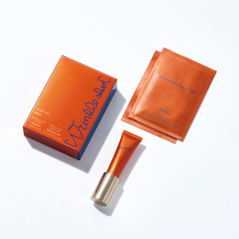 リンクルショット ファーストキット（限定品）