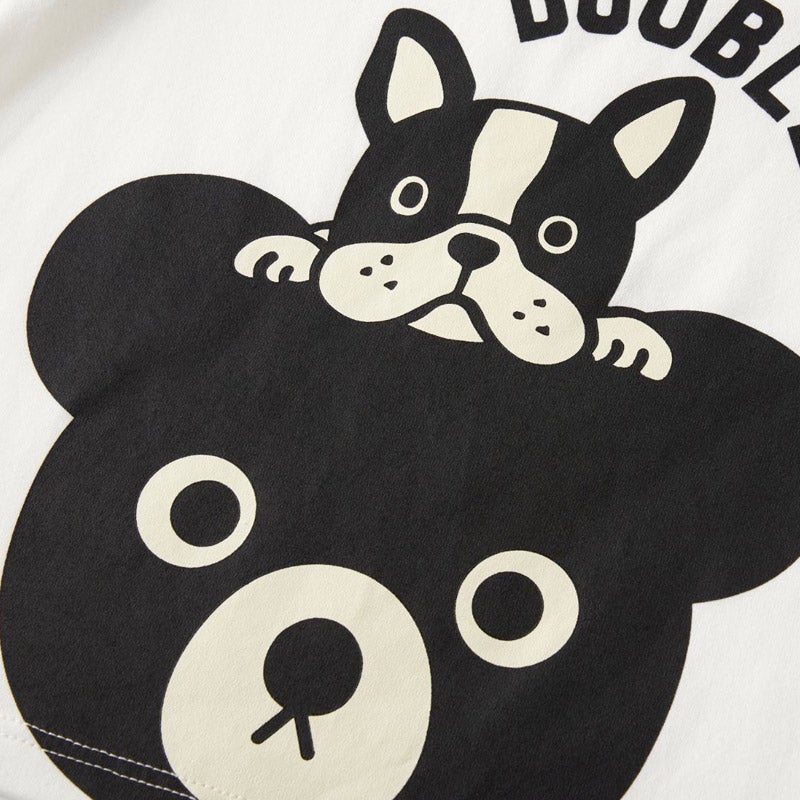 ミキハウスtシャツ２枚 MIKI HOUSE（ミキハウス）の「【ミキハウス】セーラーカラー