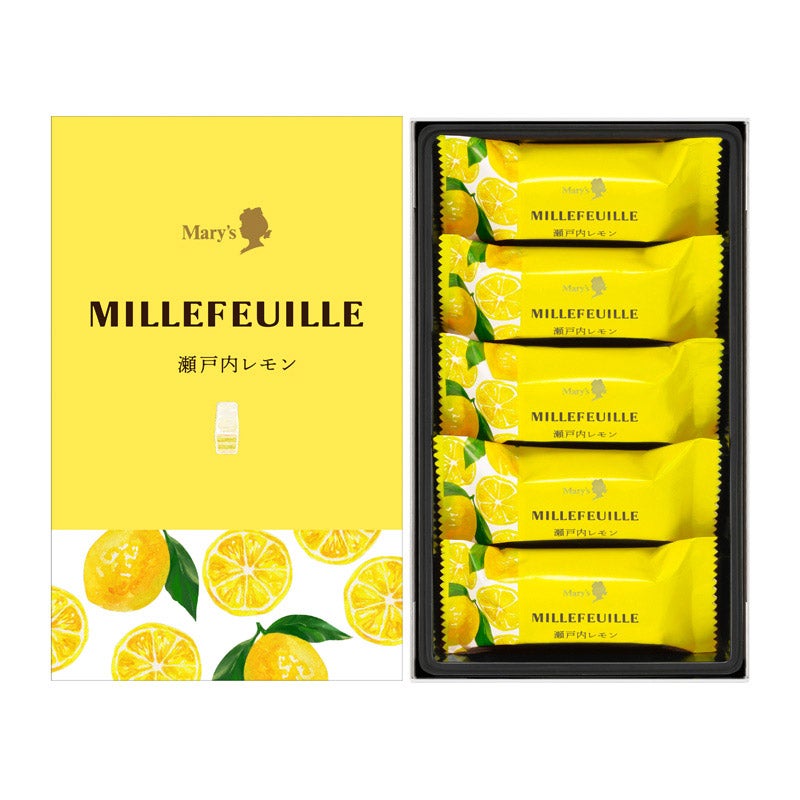 ミルフィーユ（瀬戸内レモン）（MFL-RO）