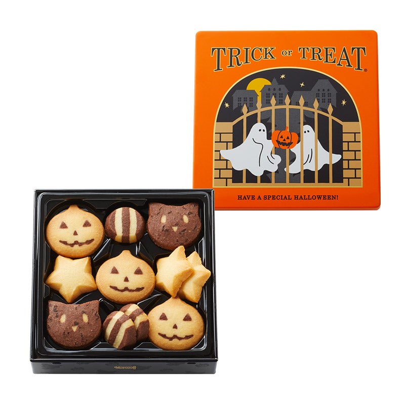 ハロウィーンサプライズ（クッキー）