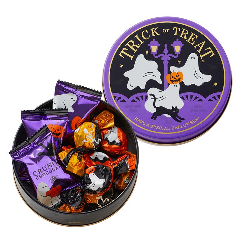 ハロウィーンサプライズ（チョコレート）