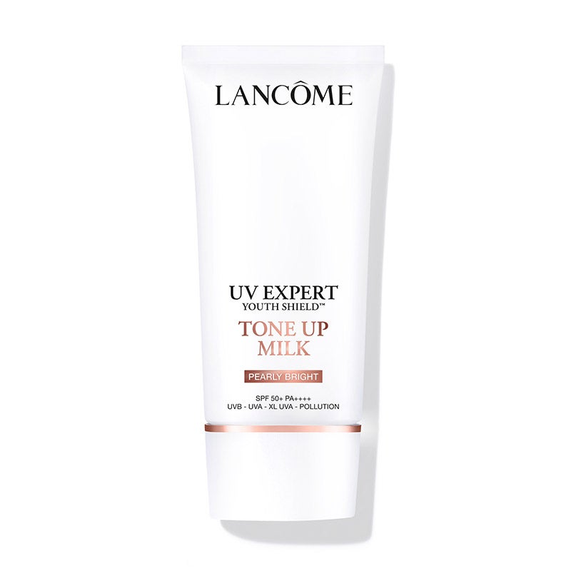 【新品未開封】ランコムUV50ml日本製 UV エクスペール エクストリーム シールド 50mL:ランコム