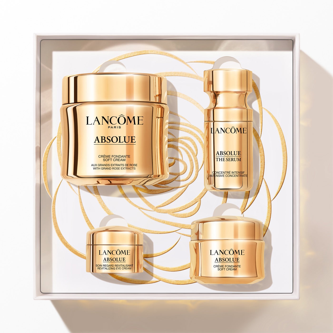 LANCOME アプソリュ インテンシブエッセンス美容液 15mL - 基礎化粧品