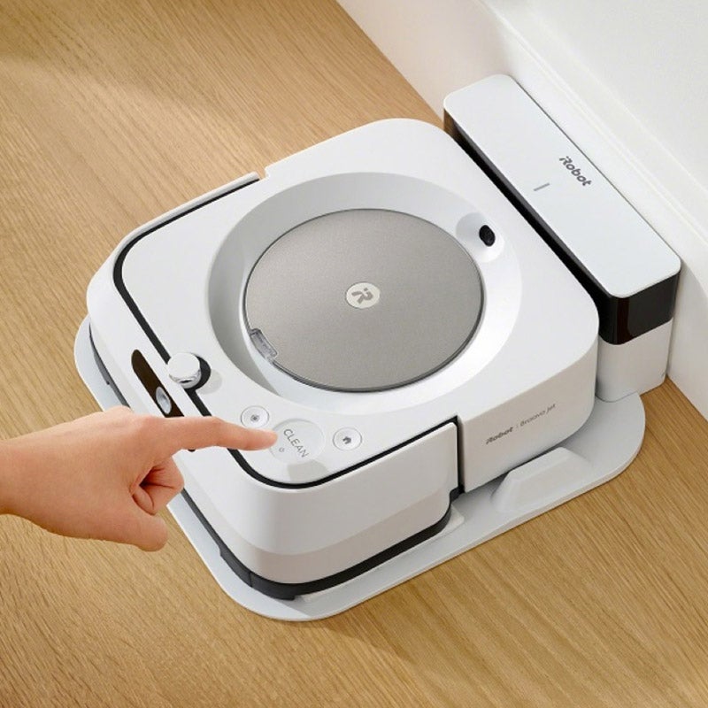 ｉＲｏｂｏｔ（アイロボット） 床拭きロボット ブラーバ ジェット m6