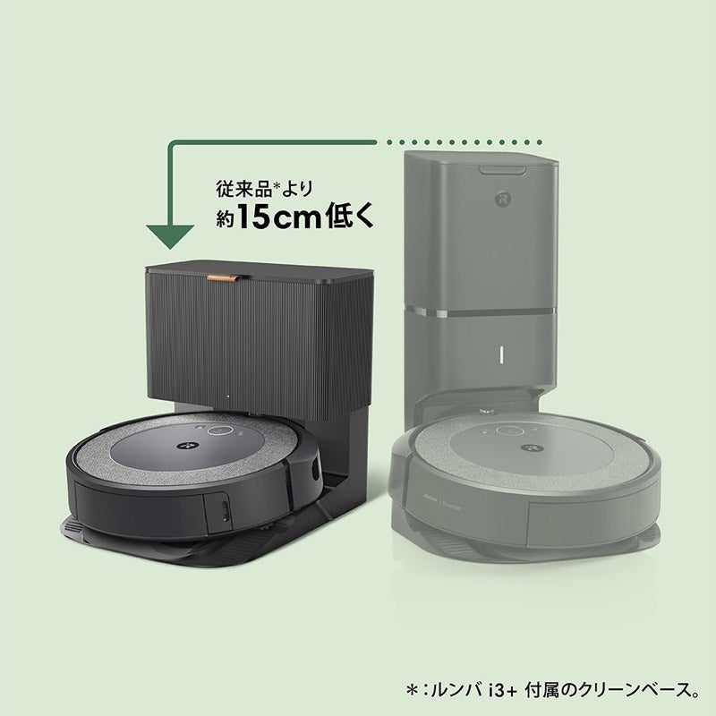 ｉＲｏｂｏｔ（アイロボット） ロボット掃除機 ルンバ i5+ 通販 - 西武