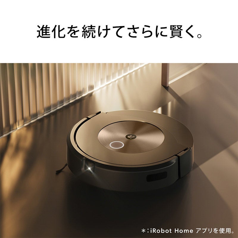 ｉＲｏｂｏｔ（アイロボット） 掃除機＆床拭きロボット ルンバ コンボ 