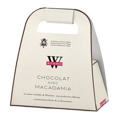 マカダミア・ショコラ（ミルク）（M-B6W）