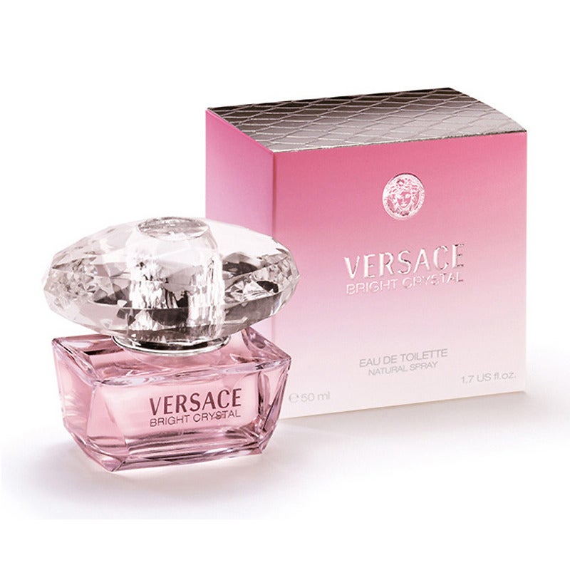 VERSACE ヴェルサーチェ ブライトクリスタル 30mL - 通販 - www