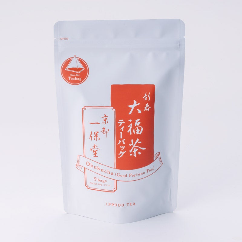 一保堂茶舗 新春大福茶 100g - その他