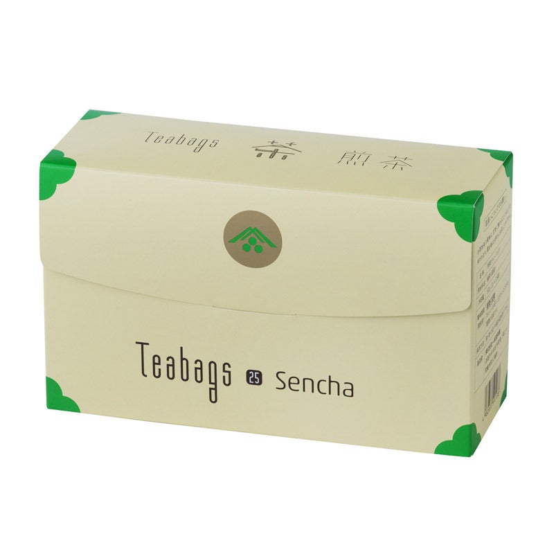 煎茶ティーバッグ（25袋）