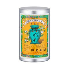 煎茶 芳泉 95g缶箱（O2A0）