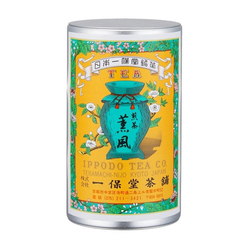 一保堂茶舗 煎茶 薫風 150g缶箱（K4A0） 通販 - 西武・そごうの公式 