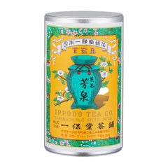 煎茶 芳泉 150g缶箱（O3A0）