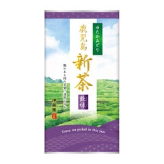 2024年新茶/鹿児島新茶 艶緑