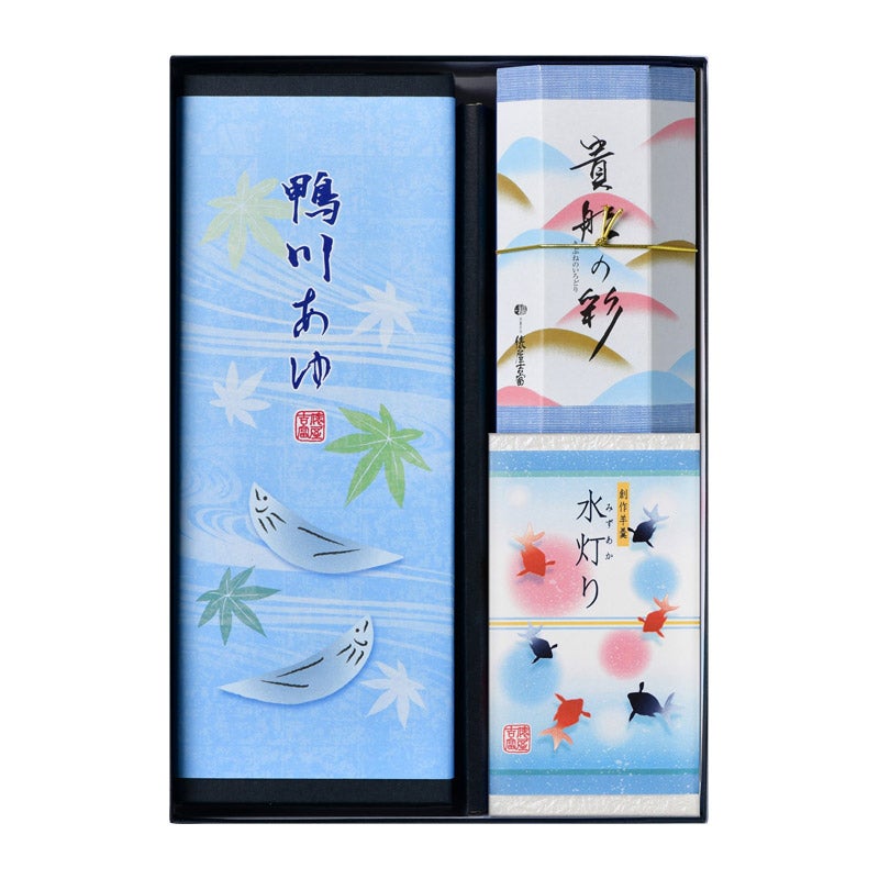 夏の京銘菓詰合せA（S-31）