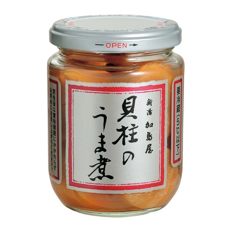貝柱のうま煮大ビン