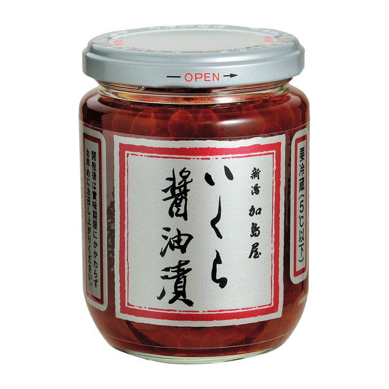 いくら醤油漬大ビン
