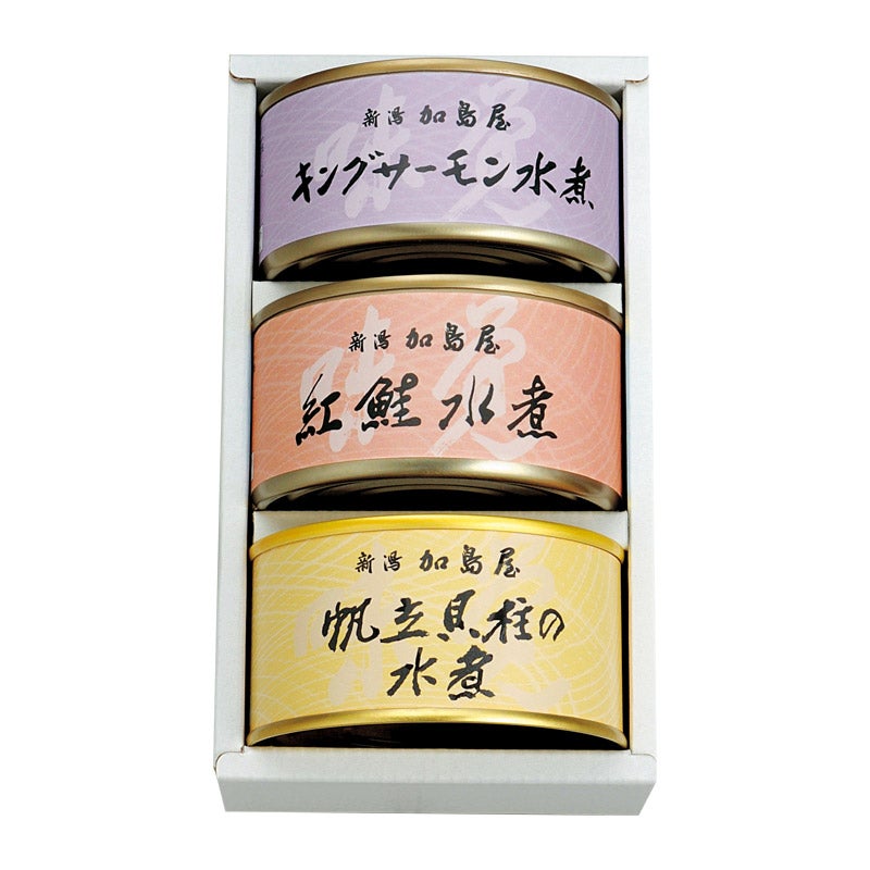 缶詰U-21セット