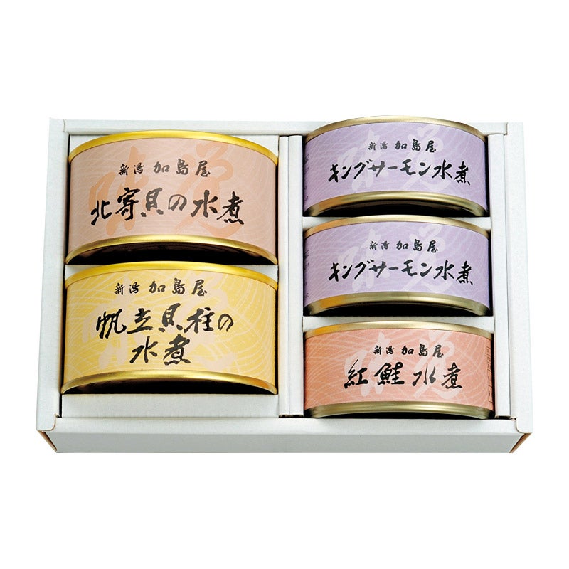 缶詰N-48セット