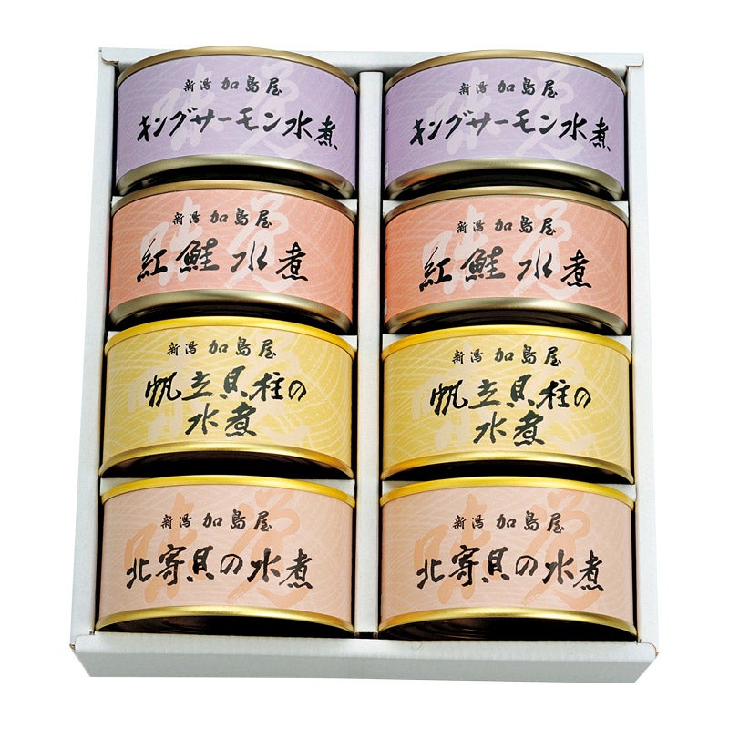 缶詰W-42セット