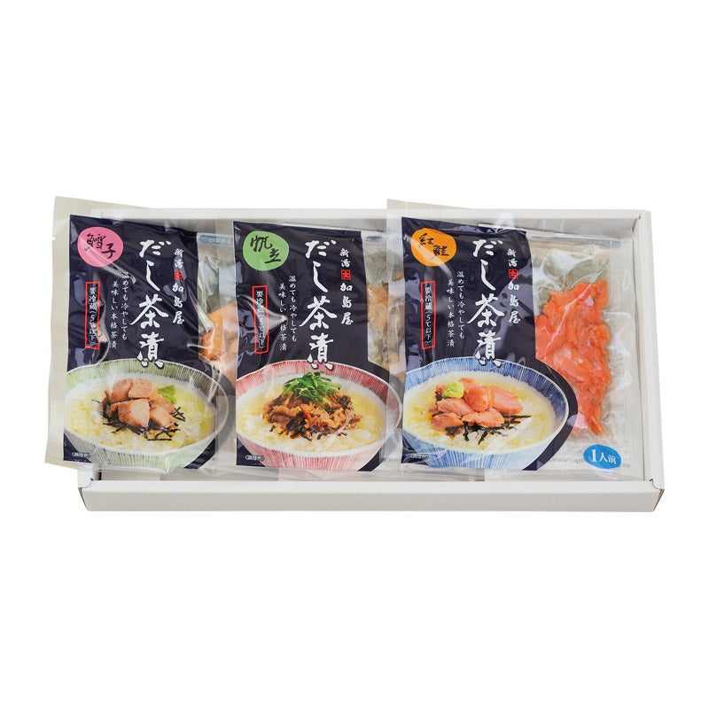 だし茶漬DS-3Aセット