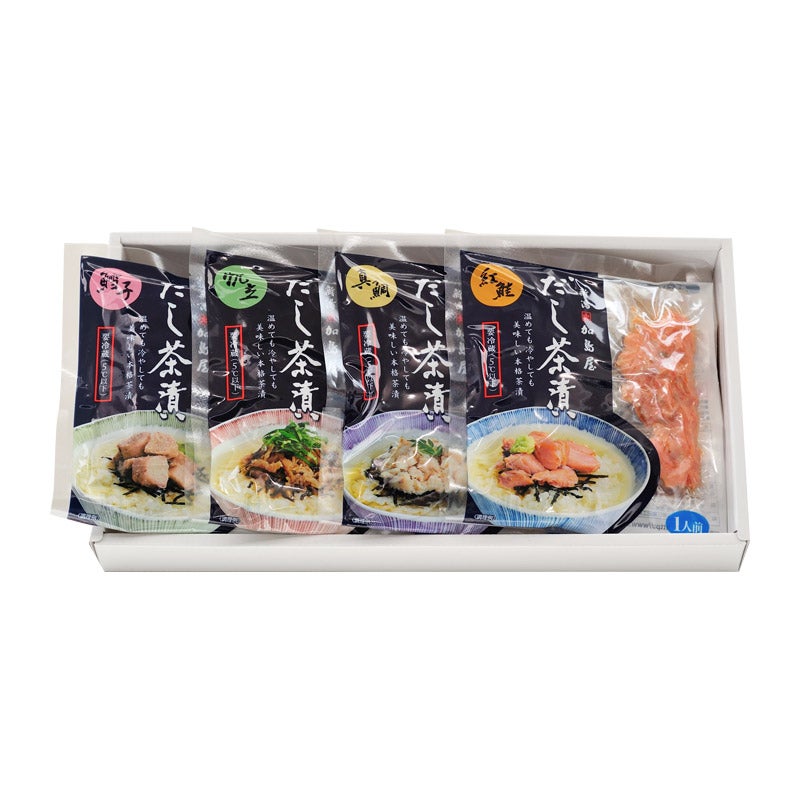 だし茶漬DS-4Aセット