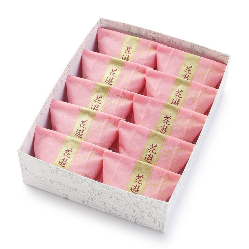 花遊山10個入