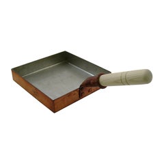 銅製玉子焼鍋　東型