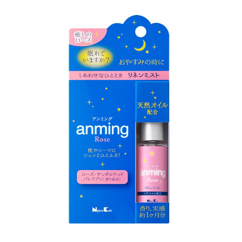 アンミング リネンミスト 15ml