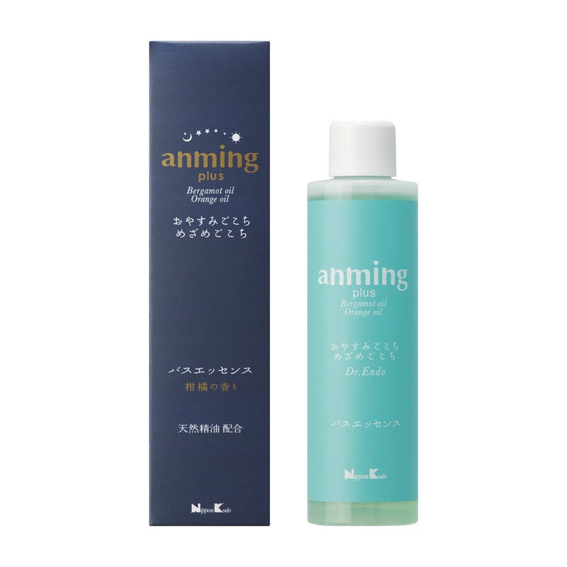 お休み前のAROMA Time アンミングプラス バスエッセンス200ｍｌ
