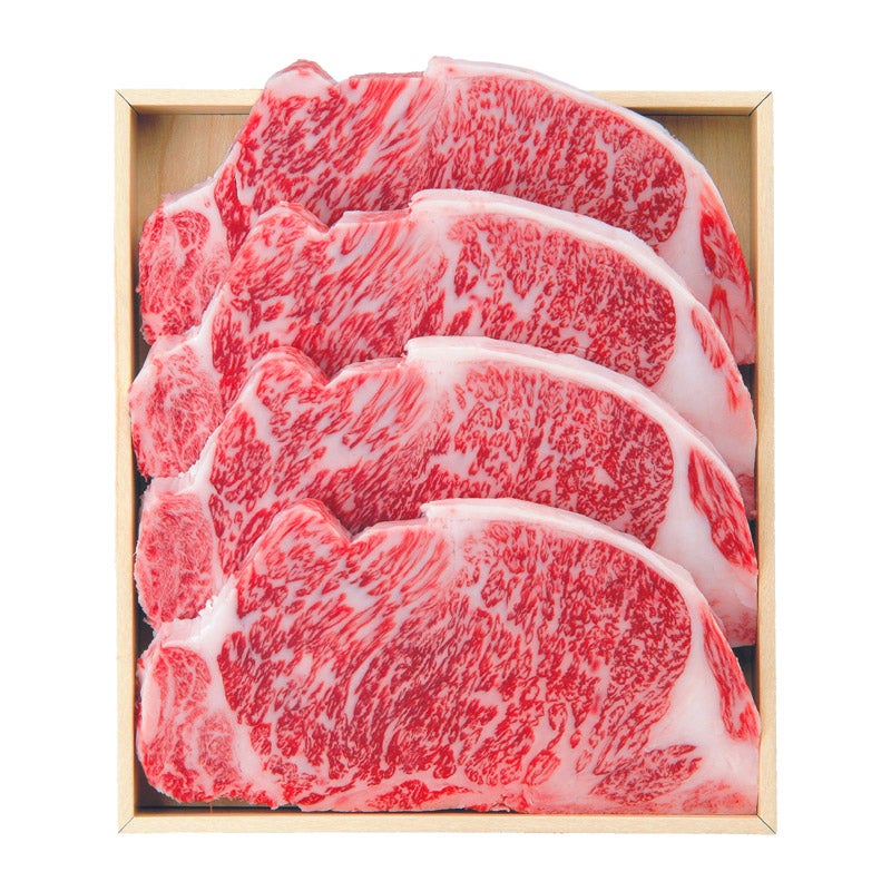 柿安 松阪牛ステーキ(MAST300G)