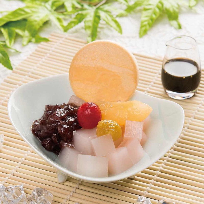 葛あんみつ6入