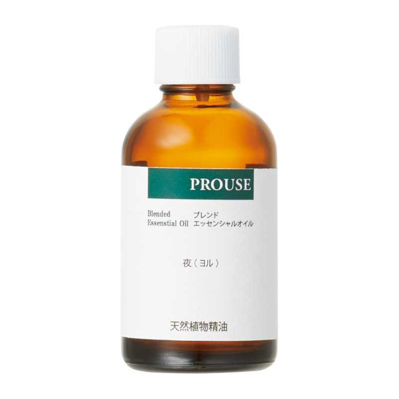 ブレンドエッセンシャルオイル夜 100ml