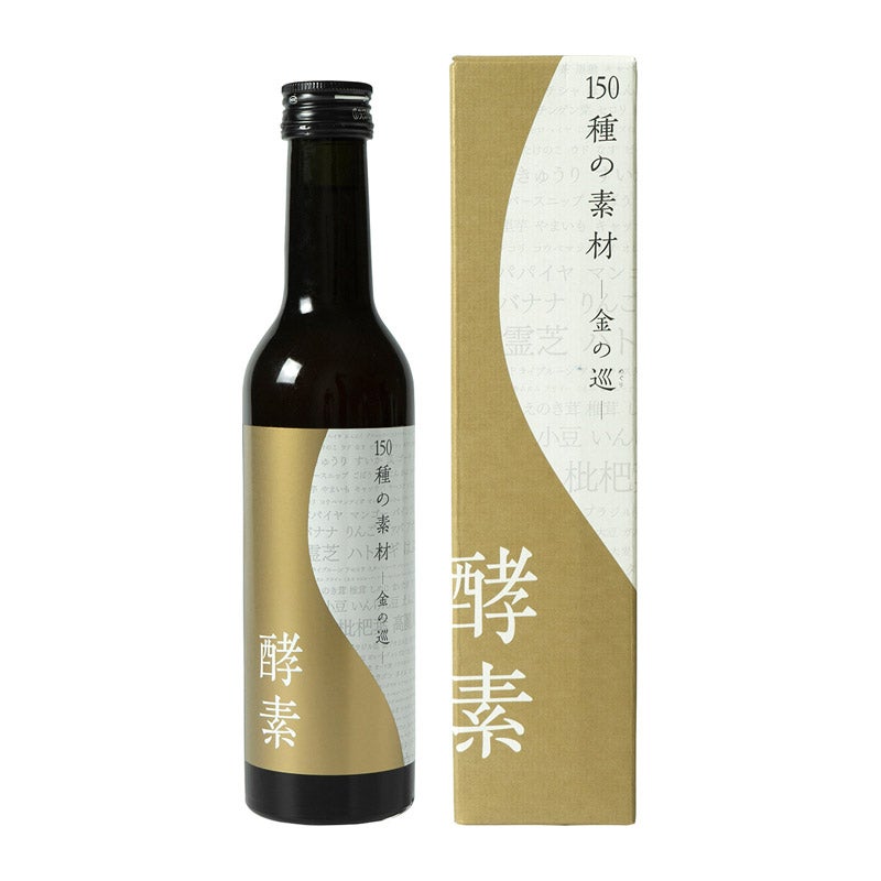 生活の木 150種の素材 金の巡り 300ｍｌ