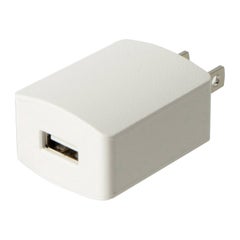 USB接続用 ACアダプタ 5V／1A