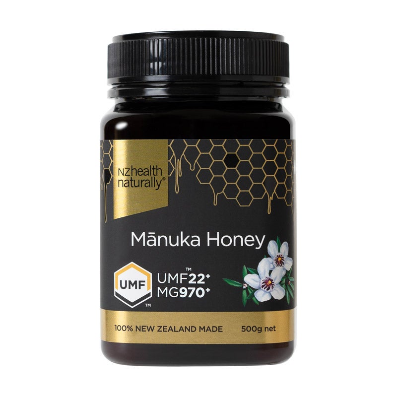 【新品】生マヌカハニー UMF24+ MGO1122+ 500g✖︎1 (在庫3) Amazon | New Zealand Honey Co. ニュージーランドハニー