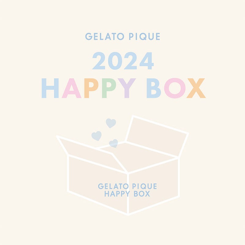 福袋（レディースファッション） ○ジェラート ピケ/HAPPY BOX2024【1