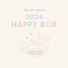 ●ジェラート ピケ/HAPPY BOX2024【1月1日（月・祝）以降お届け】