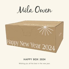 ●ミラオーウェン/HAPPY BOX2024【1月1日（月・祝）以降お届け】