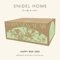 ●スナイデル ホーム/HAPPY BOX2024【1月1日（月・祝）以降お届け】