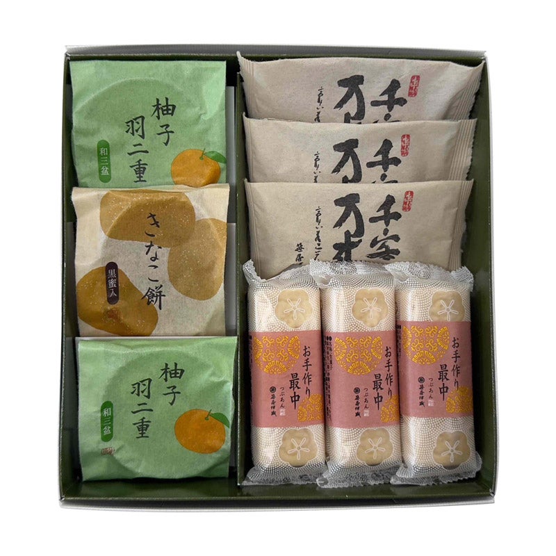 京銘菓詰合せ