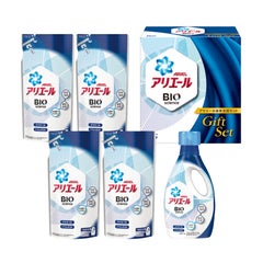 P＆G アリエール液体洗剤セット（P032-261）