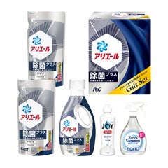 Ｐ＆Ｇ アリエール液体洗剤除菌ギフトセット（P012-259）
