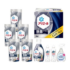 Ｐ＆Ｇ アリエール液体洗剤除菌ギフトセット（P012-260）