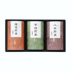 P011-019/福寿園 銘茶 茶処探訪（N3-50N）