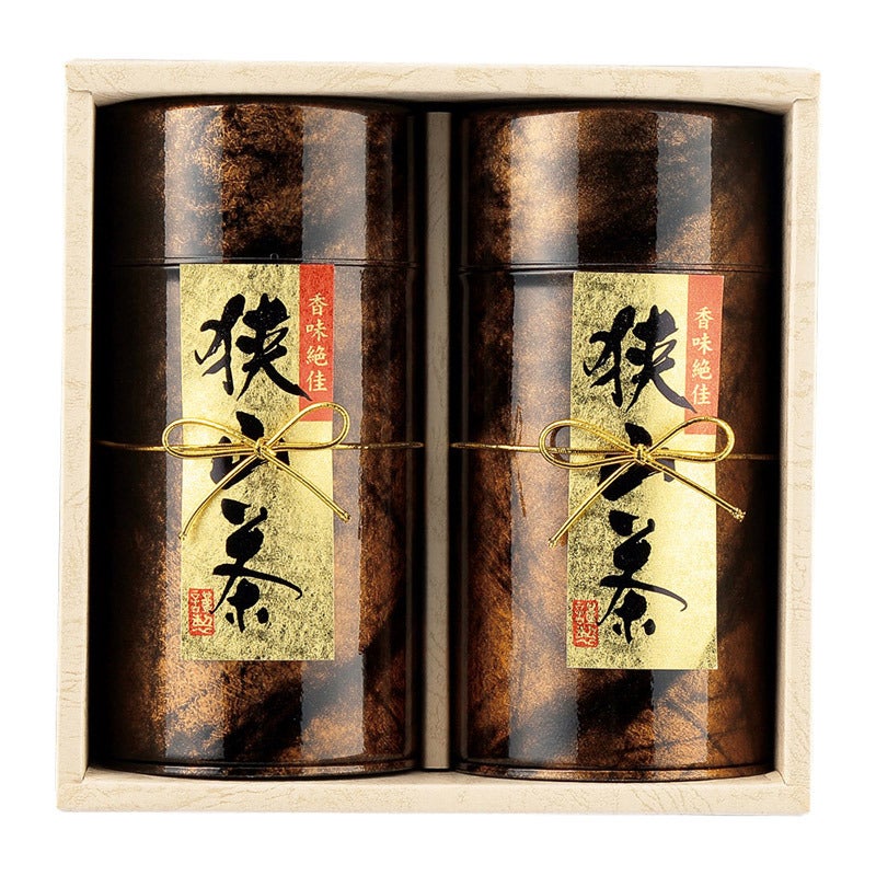 P011-031/新井園本店 武州の里 狭山茶詰合せ（SBS-100）