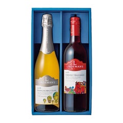 P011-255/オーストラリア スパークリング･赤ワインセット（LIN-30）