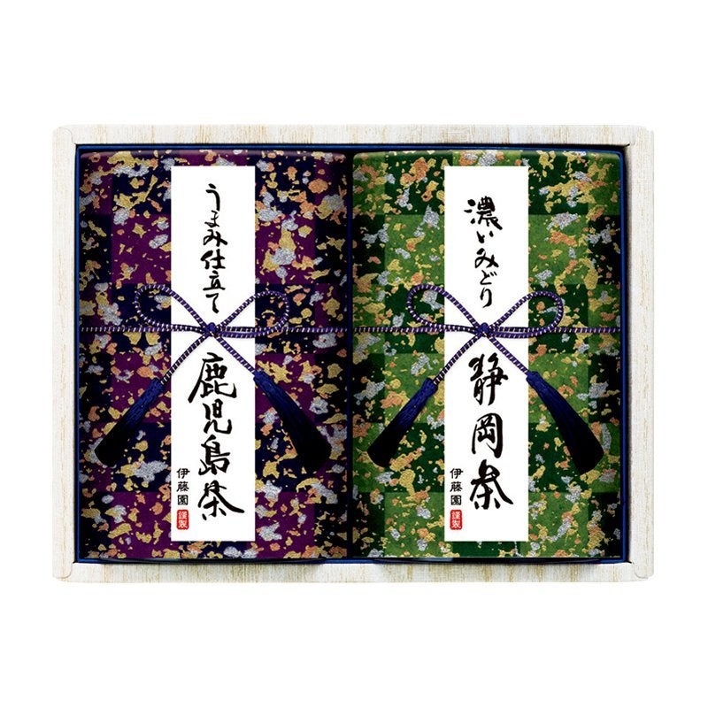 P011-032/伊藤園 銘茶献上（DA-302A）