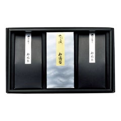 P011-037/たん熊北店 海苔･銘茶詰合せ（TYW-NM-50SB）